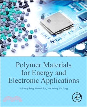 Polymer materials for energy...