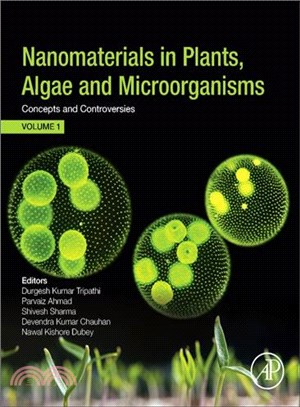 Nanomaterials in Plants, Algae and Microorganisms ― Concepts and Controversies