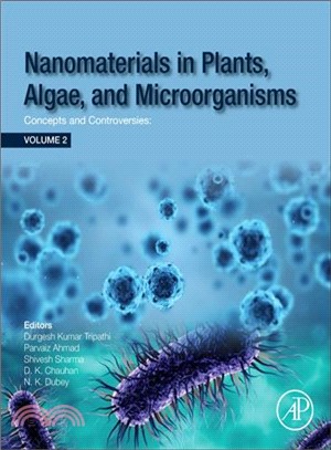 Nanomaterials in Plants, Algae and Microorganisms ― Concepts and Controversies, Aquatic Ecosystems