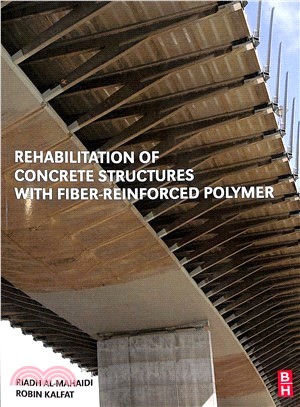 Rehabilitation of Concrete Structures With Fiber-reinforced Polymer