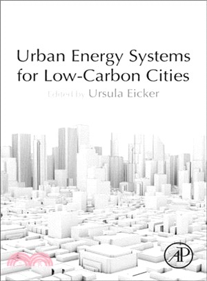 Urban Energy Systems for Low-carbon Cities