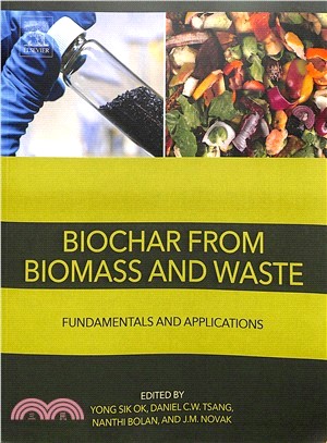 Biochar from Biomass and Waste ― Fundamentals and Applications