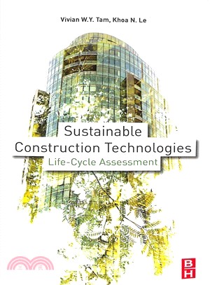 Sustainable Construction Technologies ― Life-cycle Assessment