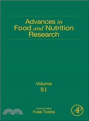 Advances in Food and Nutrition Research