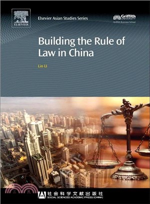 Building the Rule of Law in China