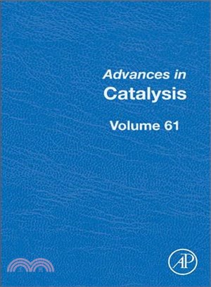 Advances in Catalysis