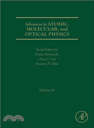 Advances in Atomic, Molecular, and Optical Physics