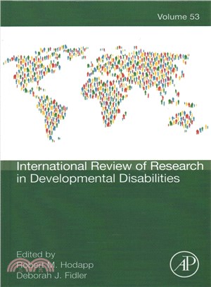 International Review of Research in Developmental Disabilities