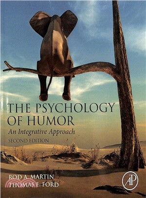 The Psychology of Humor ― An Integrative Approach