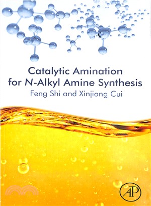 Catalytic Amination for N-alkyl Amine Synthesis