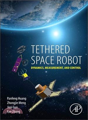 Tethered Space Robot ― Dynamics, Measurement, and Control