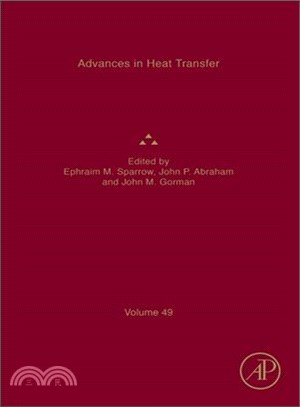 Advances in Heat Transfer