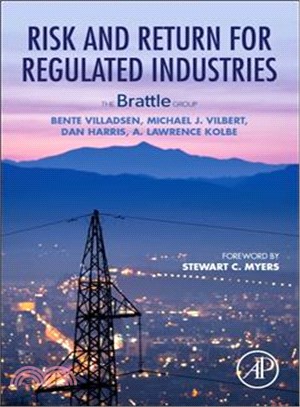 Risk and Return for Regulated Industries