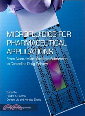 Microfluidics for Pharmaceutical Applications ― From Nano/Micro Systems Fabrication to Controlled Drug Delivery