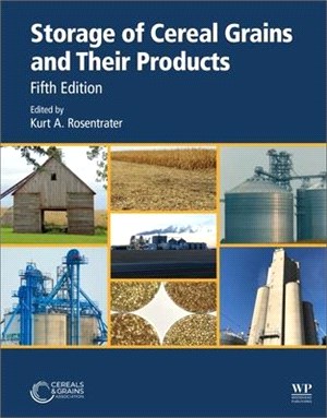 Storage of Cereal Grains and Their Products