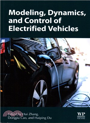 Modelling, Dynamics and Control of Electrified Vehicles