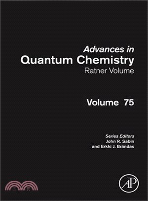 Advances in Quantum Chemistry ― Ratner