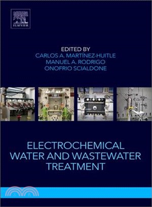 Electrochemical Water and Wastewater Treatment