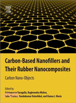 Carbon-based Nanofillers and Their Rubber Nanocomposites ― Carbon Nano-objects