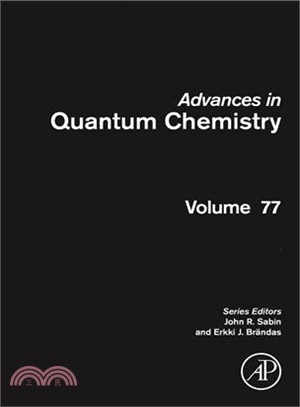 Advances in Quantum Chemistry