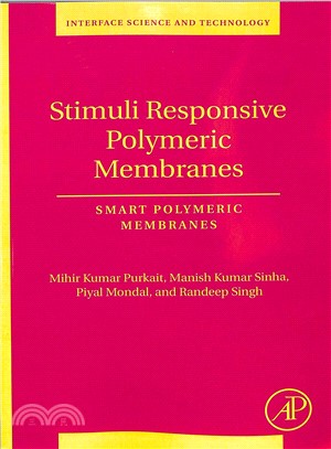 Stimuli Responsive Polymeric Membranes ― Smart Polymeric Membranes