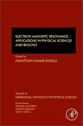 Electron Magnetic Resonance ― Applications in Physical Sciences and Biology
