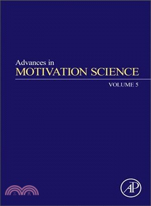Advances in Motivation Science