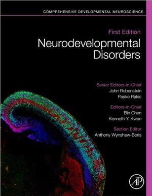 Neurodevelopmental Disorders：Comprehensive Developmental Neuroscience