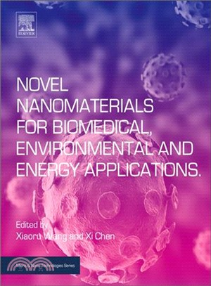 Novel Nanomaterials for Biomedical, Environmental and Energy Applications