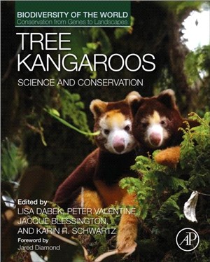 Tree Kangaroos：Science and Conservation