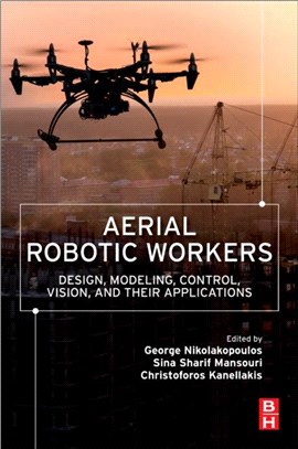 Aerial Robotic Workers：Design, Modeling, Control, Vision and Their Applications
