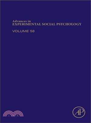 Advances in Experimental Social Psychology