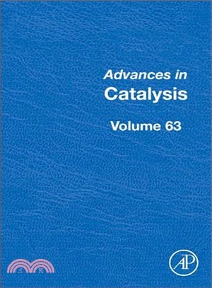 Advances in Catalysis