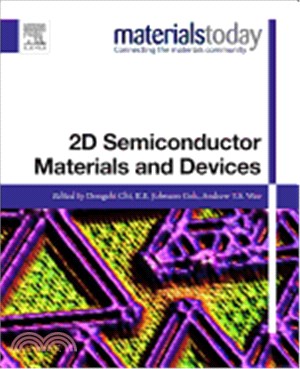 2d Semiconductor Materials and Devices