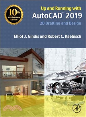 Up and Running With Autocad 2019 ― 2d Drafting and Design