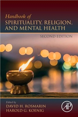 Handbook of Religion and Mental Health