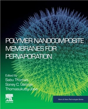 Polymer Nanocomposite Membranes for Pervaporation