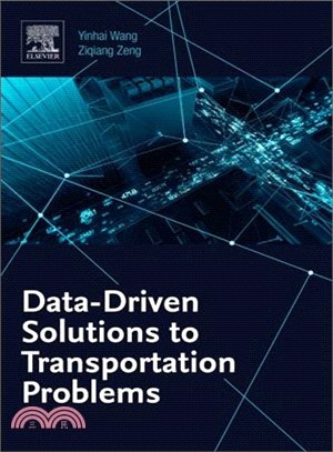 Data-driven Solutions to Transportation Problems