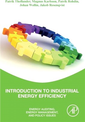 Introduction to Industrial Energy Efficiency：Energy Auditing, Energy Management, and Policy Issues