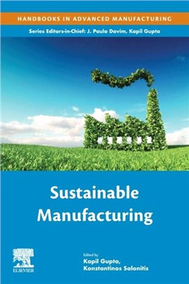 Sustainable Manufacturing