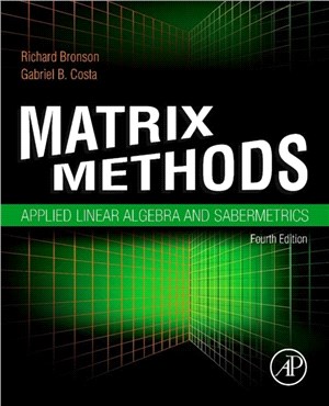 Matrix Methods：Applied Linear Algebra and Sabermetrics