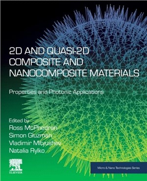 2D and Quasi-2D Composite and Nanocomposite Materials：Properties and Photonic Applications