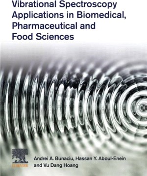 Vibrational Spectroscopy Applications in Biomedical, Pharmaceutical and Food Sciences