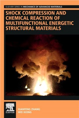 Shock Compression and Chemical Reaction of Multifunctional Energetic Structural Materials