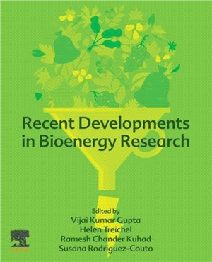 Recent Developments in Bioenergy Research
