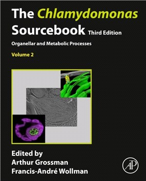 The Chlamydomonas Sourcebook: Organellar and Metabolic Processes：Volume 2