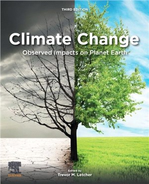 Climate Change：Observed Impacts on Planet Earth