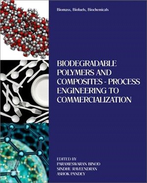 Biomass, Biofuels, Biochemicals: Biodegradable Polymers and Composites - Process Engineering to Commercialization