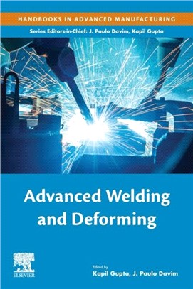 Advanced Welding and Deforming