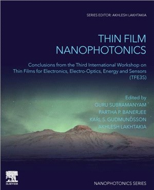 Thin Film Nanophotonics：Conclusions from the Third International Workshop on Thin Films for Electronics, Electro-Optics, Energy and Sensors (TFE3S)